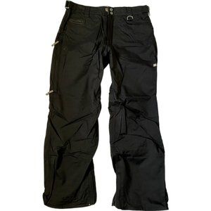 PLANET EARTH Snowboard Pants - Black [L]